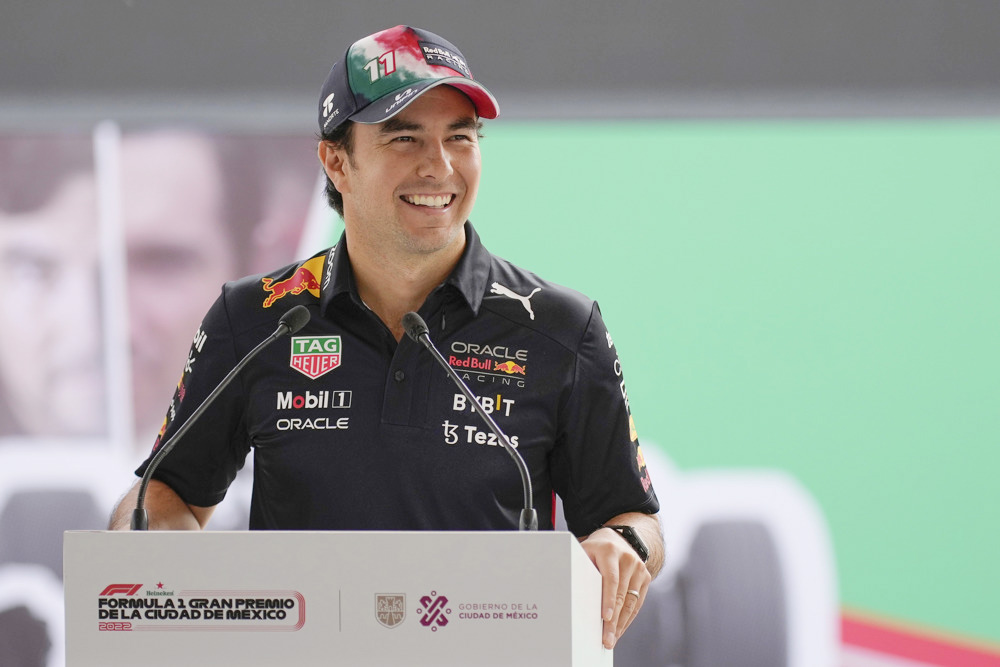 ‘Checo’: La carrera del año pasado fue alocada, espero que esta vez haya menos líos