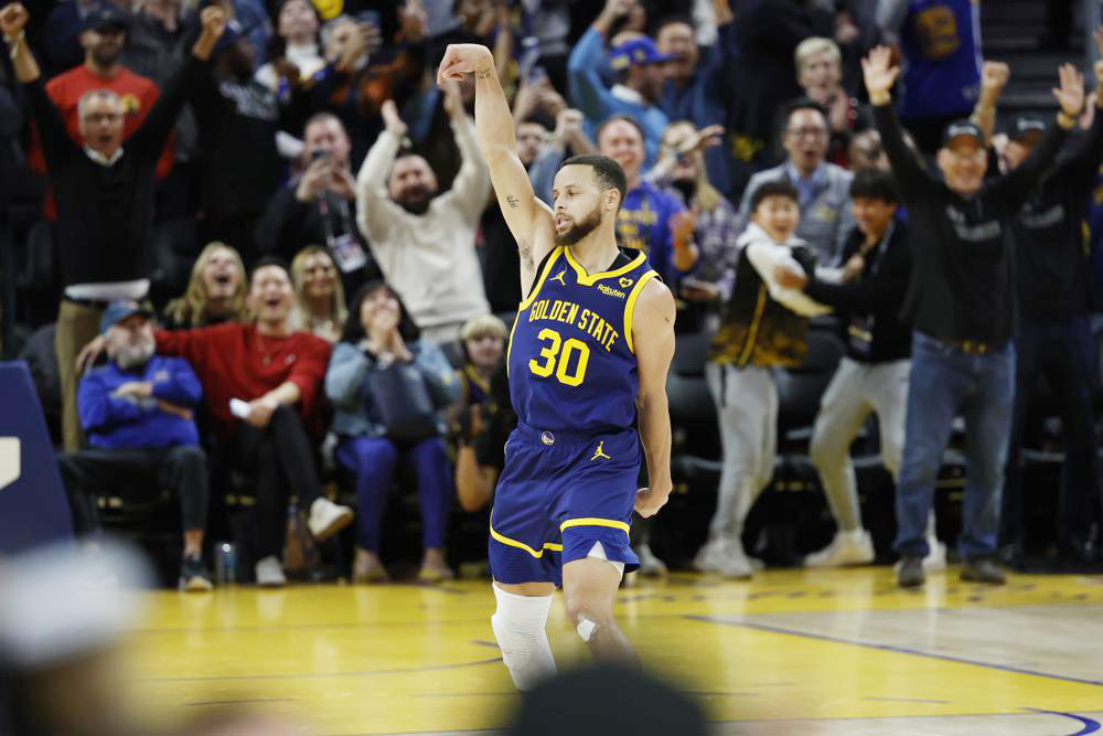 114-110. Warriors pierden contra Timberwolves y peligra su presencia en el ‘play-in’