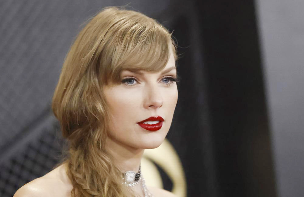 Taylor Swift insta a sus millones de seguidores a que voten en el ...