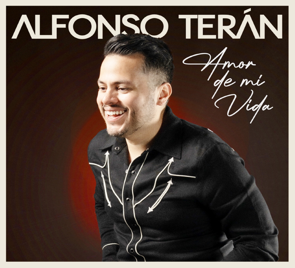 Alfonso Terán estrena “Amor de mi vida”, entre la música country y la latina 