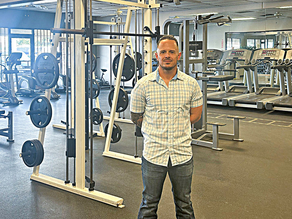 Haciendo malabarismos con los turnos de noche y la escuela para obtener un título en kinesiología