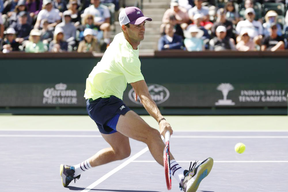 Tommy Paul se reivindica ante Casper Ruud
