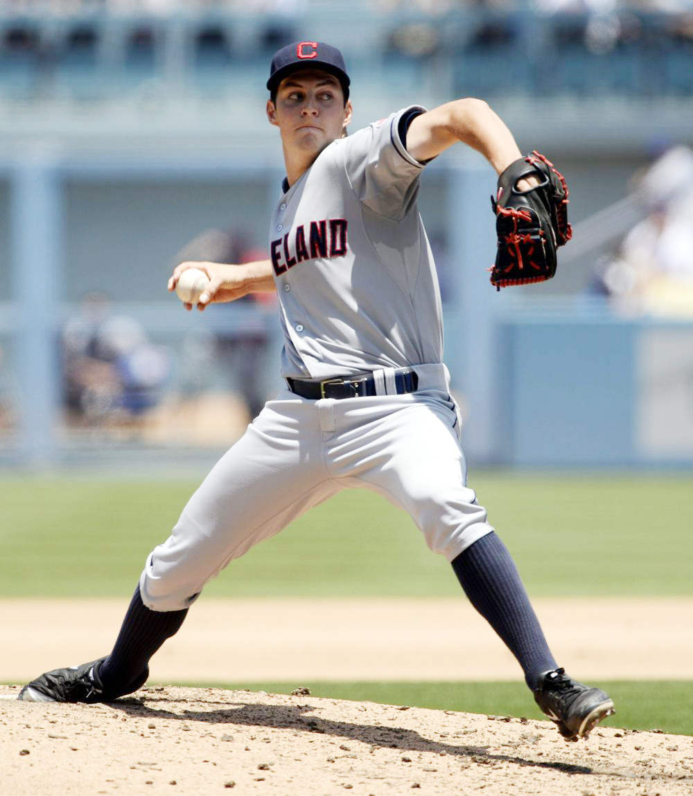 Trevor Bauer reforzará a los Diablos Rojos en la serie de exhibición ante los Yanquis