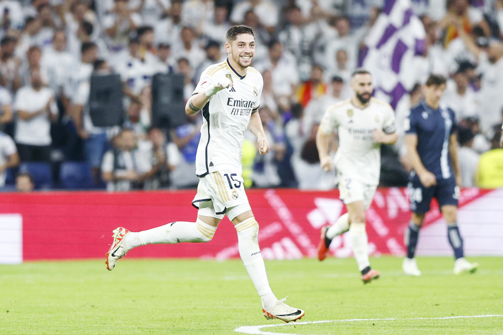 Fede Valverde, el intocable que se ha vuelto a reinventar