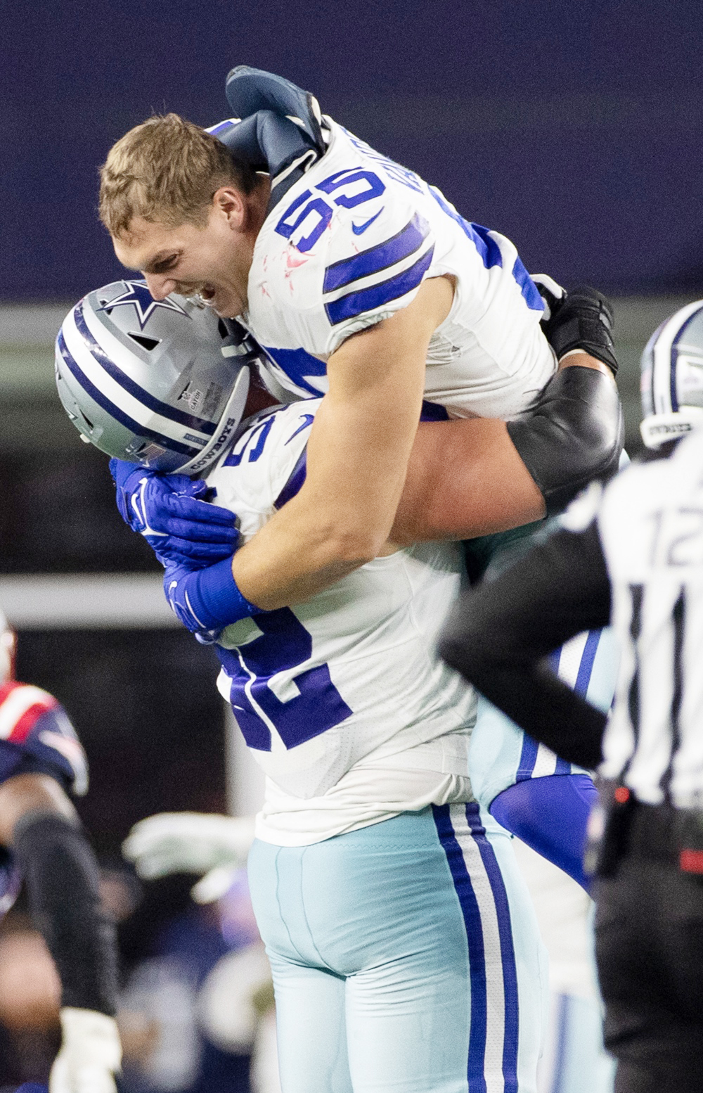A los 28 años, Vander Esch, ex de Cowboys, se retira porque su cuerpo “no da más”