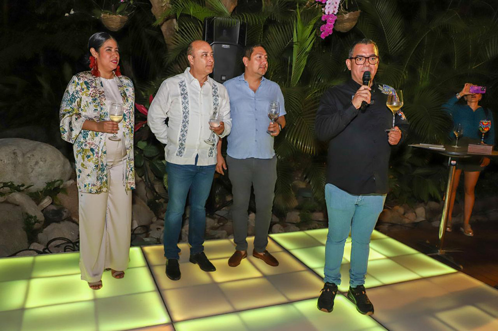 Inauguran el Festival del Vino Puerto Vallarta 2024