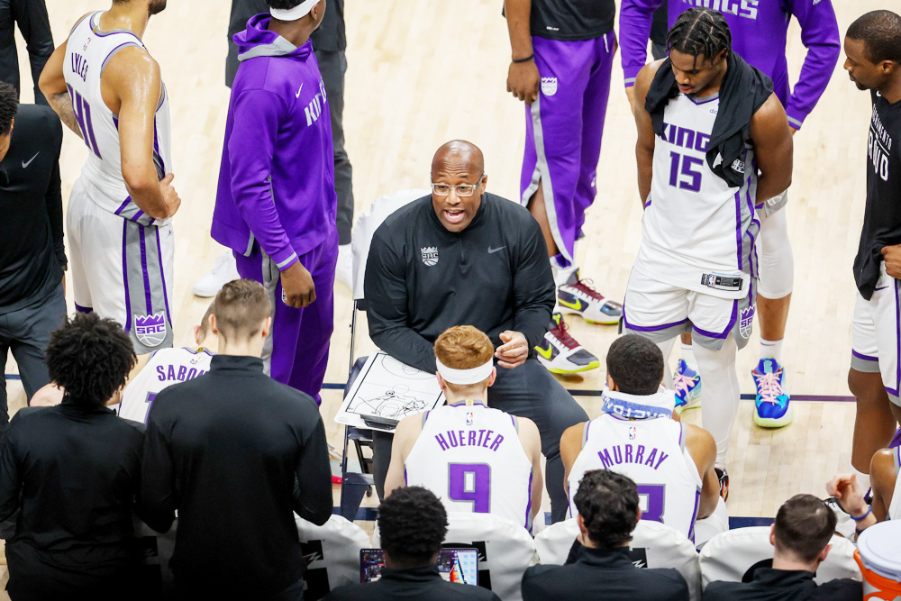 109-102. Los Wizards sorprenden a los Kings en la NBA
