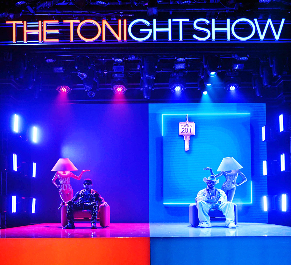 YANDEL ESTRENA “CASERIO” ACOMPAÑADO POR SAIKO