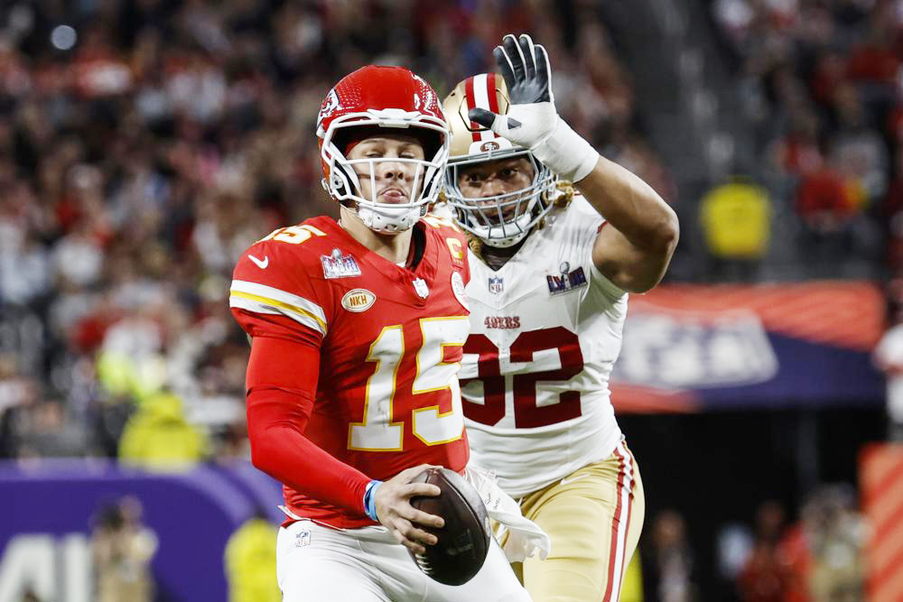 Chase Young firma con Saints y Alexander Mattison con Raiders, en agencia libre de NFL