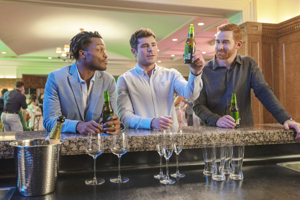 Zac Efron y John Cena forjan una amistad inesperada en la película 'Ricky Stanicky'