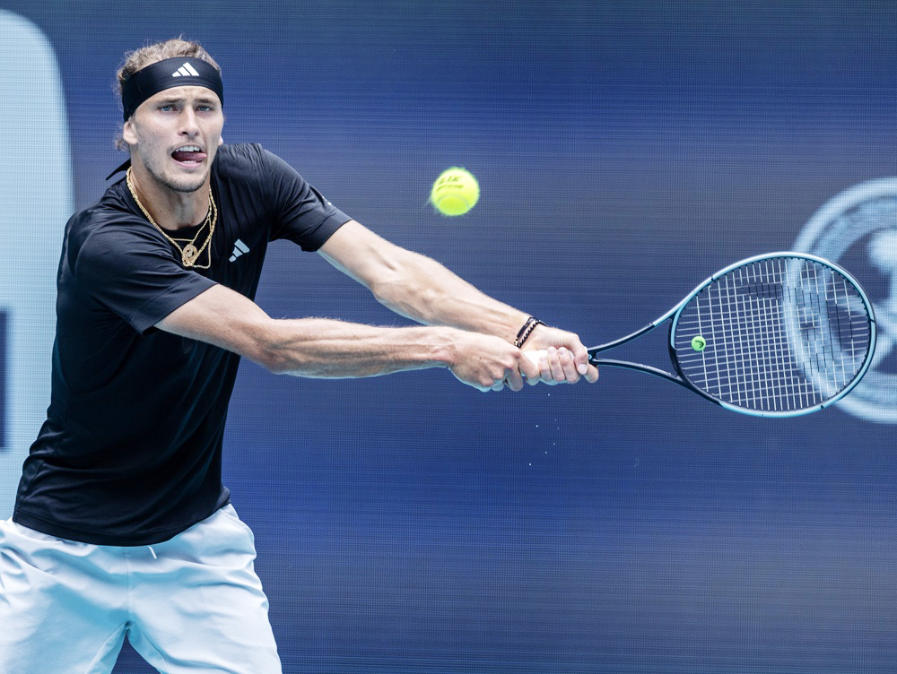Zverev domina a Marozsan y espera a Alcaraz o Dimitrov en las semifinales del Miami Open