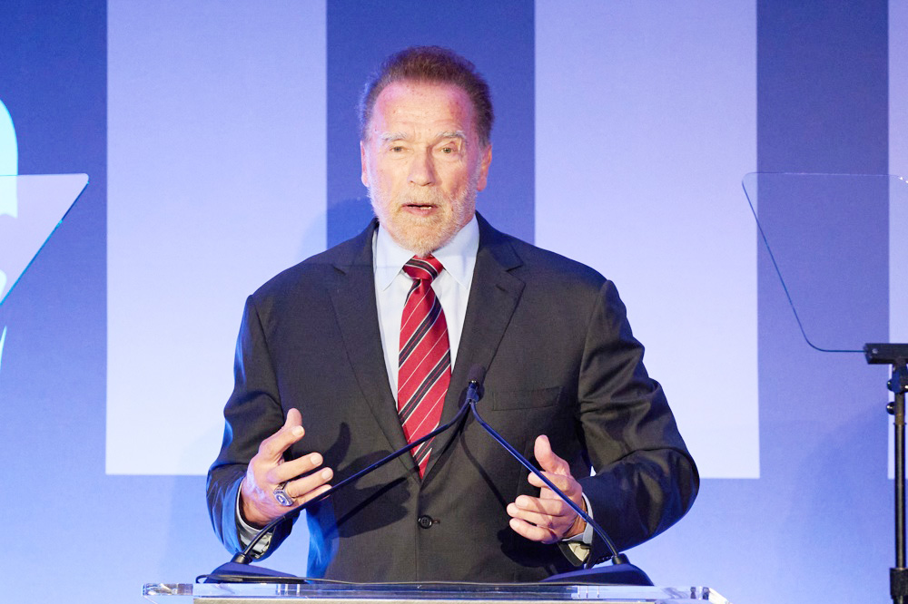 Schwarzenegger tendrá su primer rol protagonista en 5 años gracias a una comedia navideña