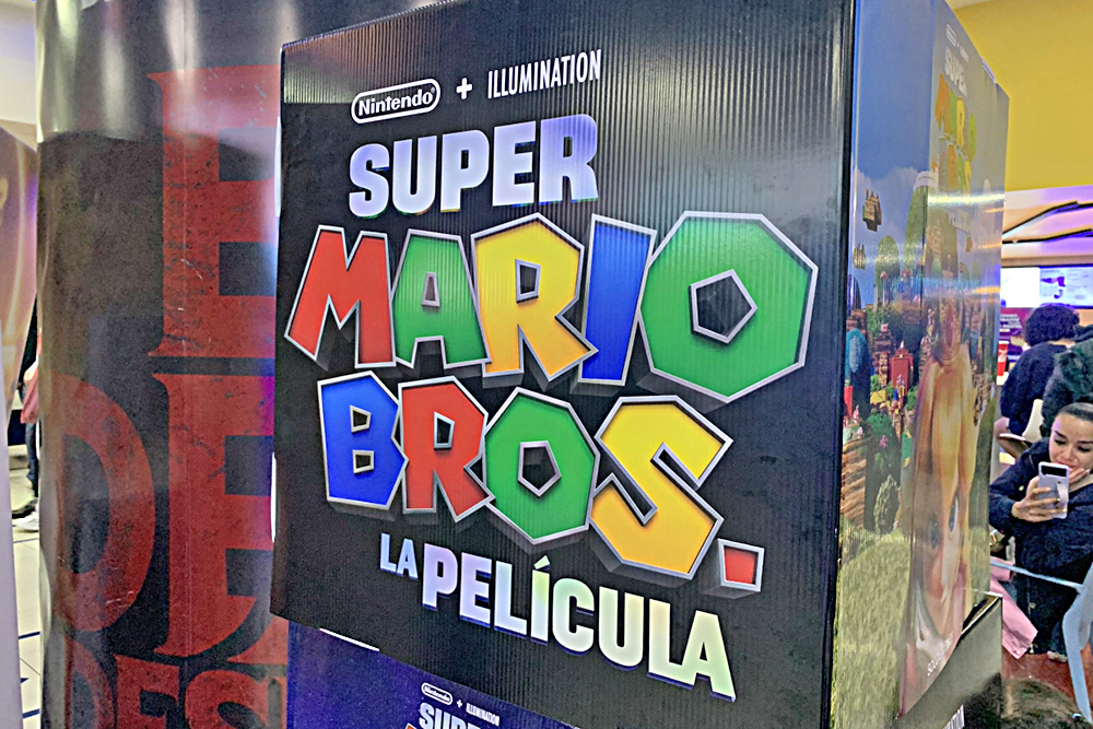 La secuela de Super Mario Bros anuncia su llegada para 2026