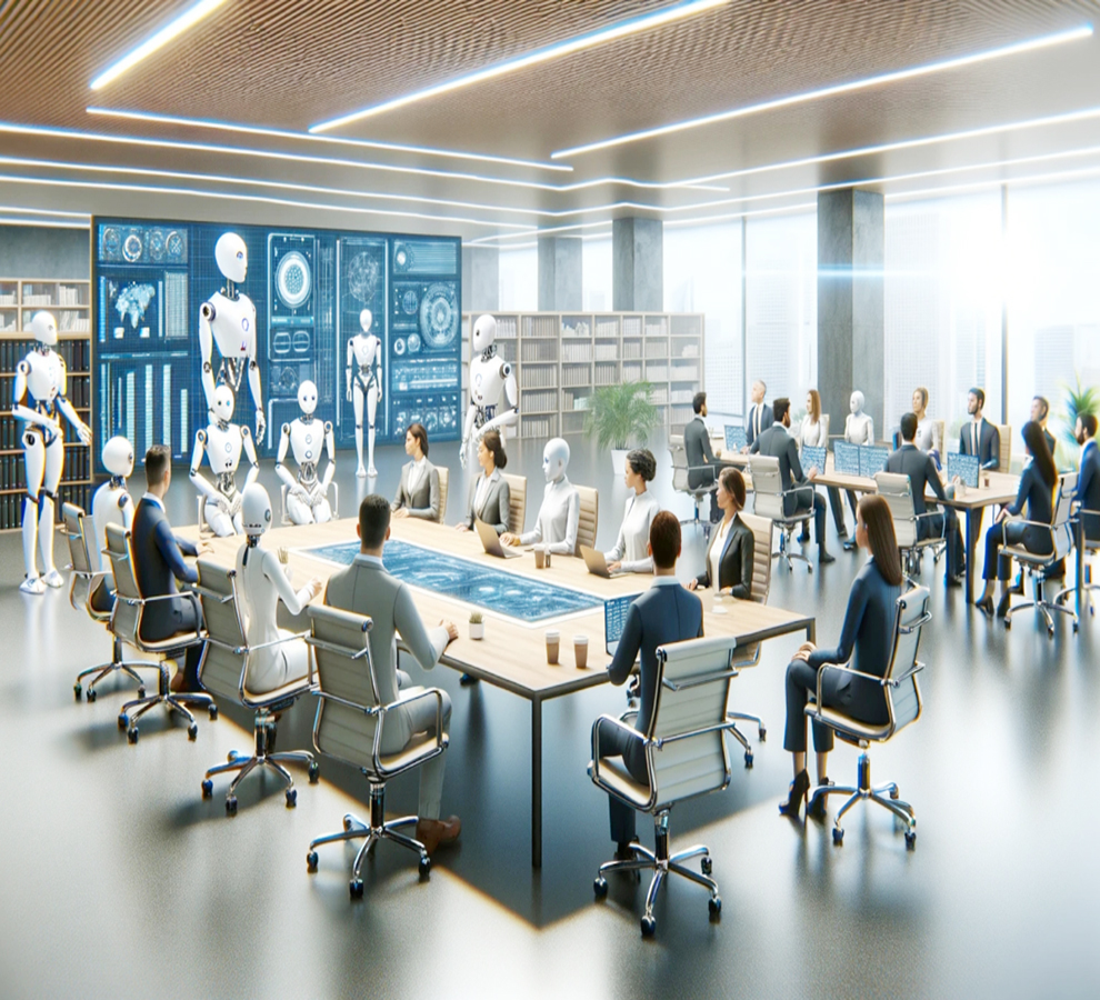 Estados Unidos avanza en un modelo de uso seguro y ético de la IA