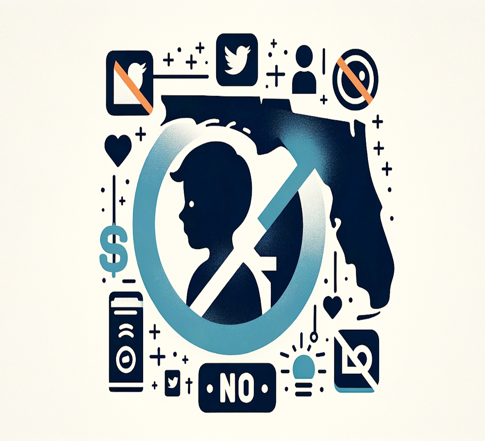 Florida impone nuevas restricciones a las redes sociales para menores