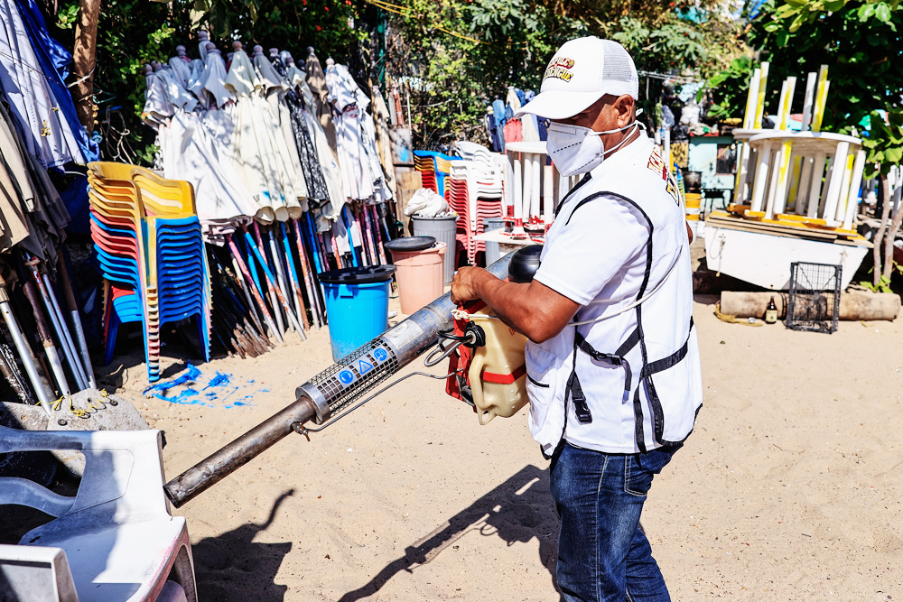 La OPS advierte que se espera la peor temporada de dengue en la historia en América Latina