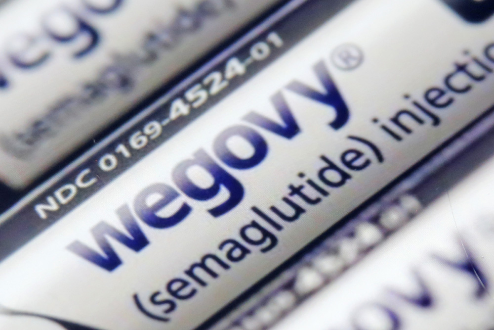 Aprueba la FDA Wegovy, medicamento para reducir riesgos cardíacos en personas con obesidad
