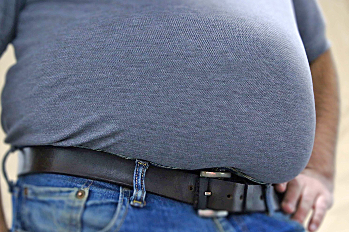 Una de cada ocho personas vive actualmente con obesidad: OMS