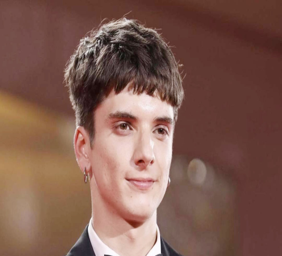 El dilema de Matías Recalt, desprenderse de su personaje en “La sociedad de la nieve”