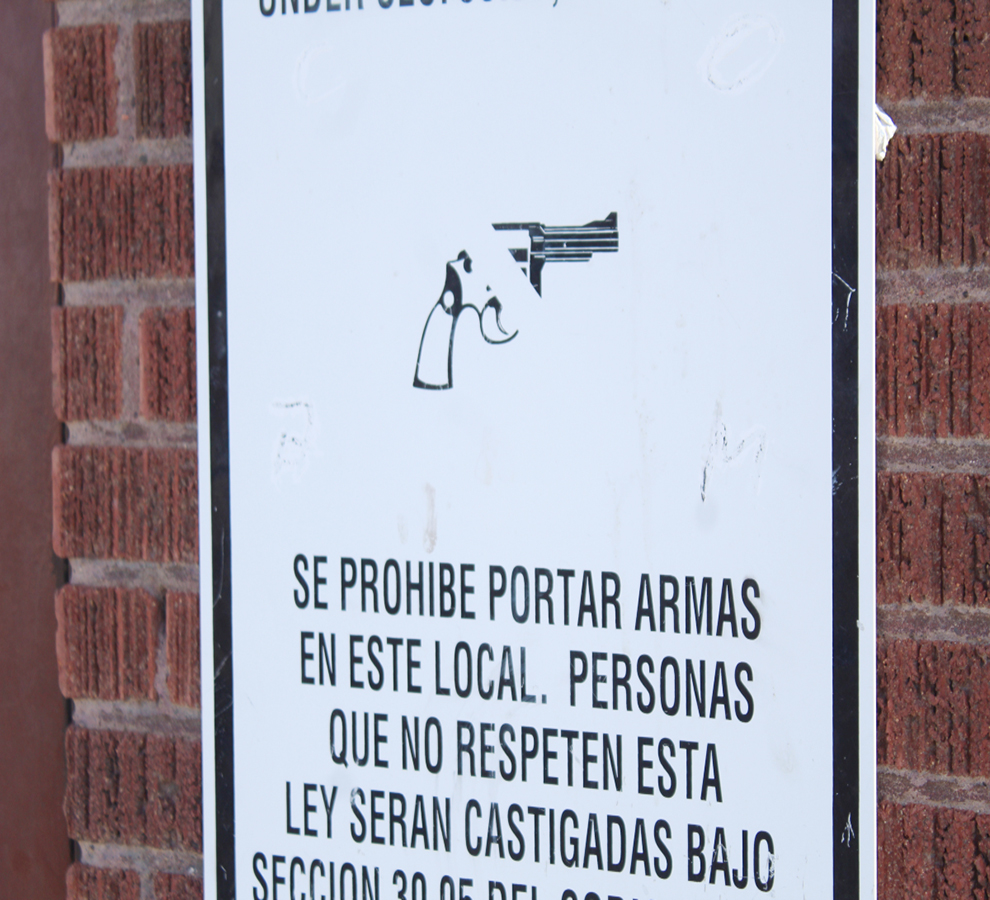 México podrá demandar a tiendas de armas de Estados Unidos por tráfico