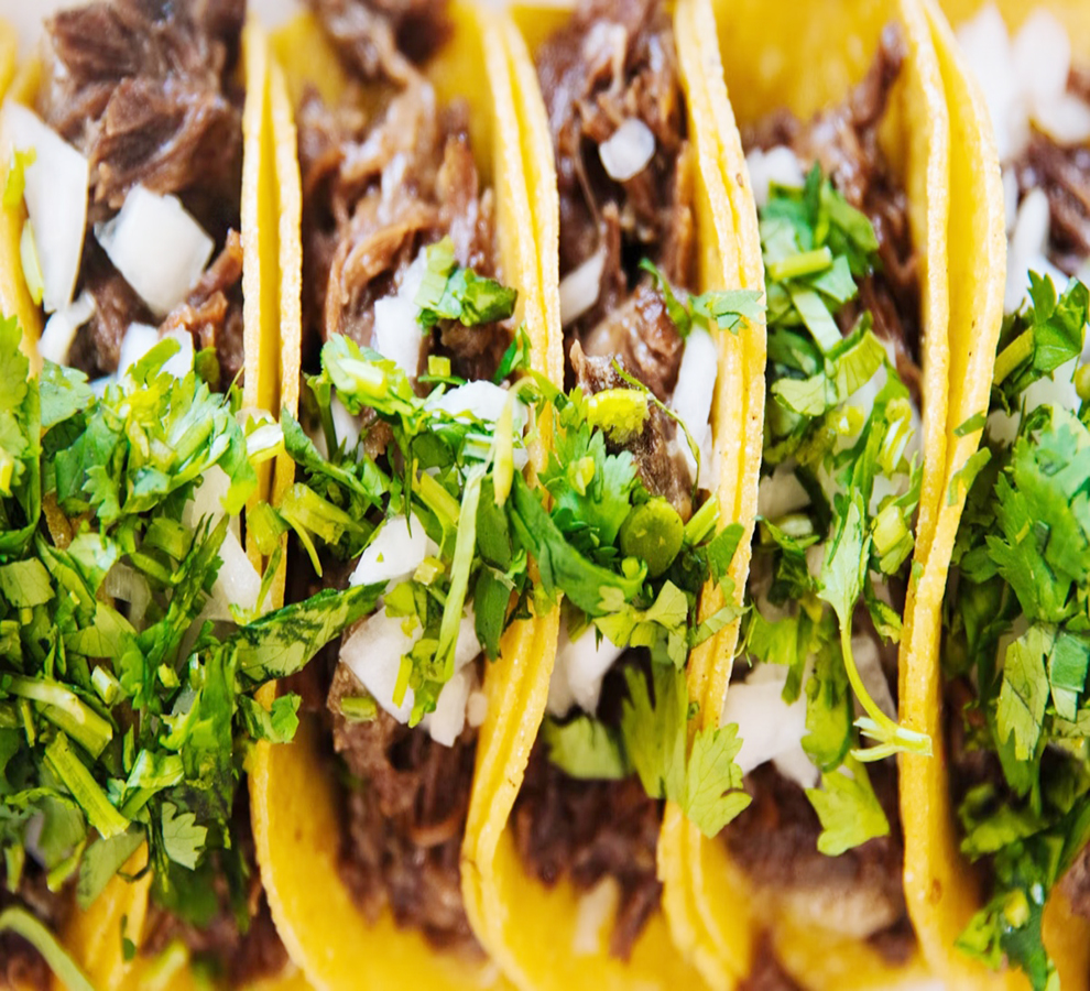 Cuál es el taco más amado en México: ¿suadero, pastor o bistec?