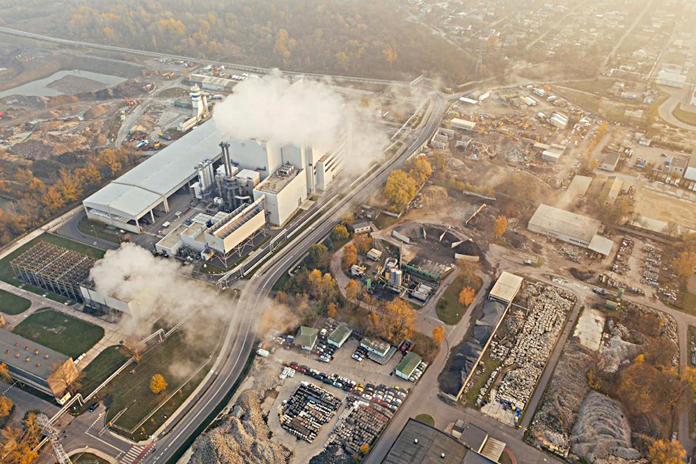 Empresas emergentes buscan desarrollar tecnología para captura de carbono