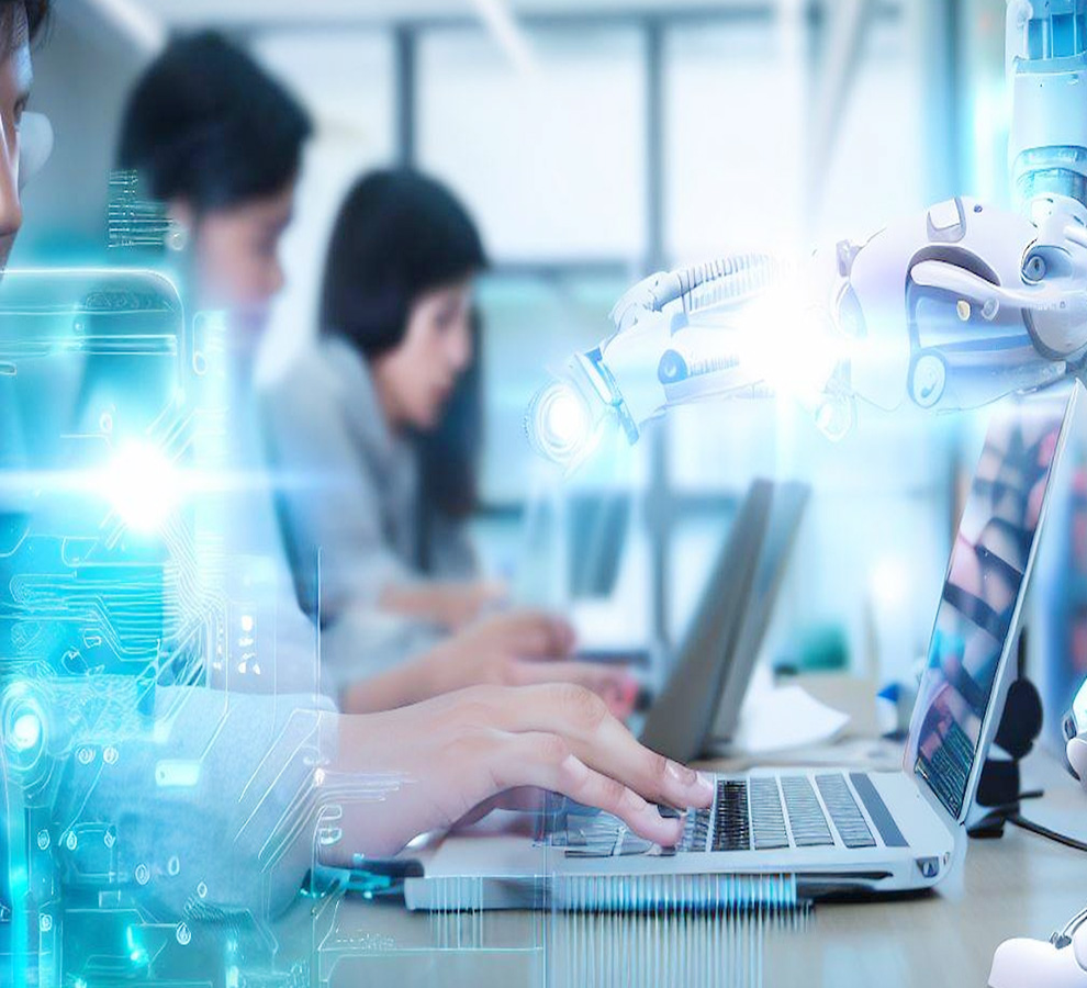 Inteligencia artificial aumenta la productividad de las empresas