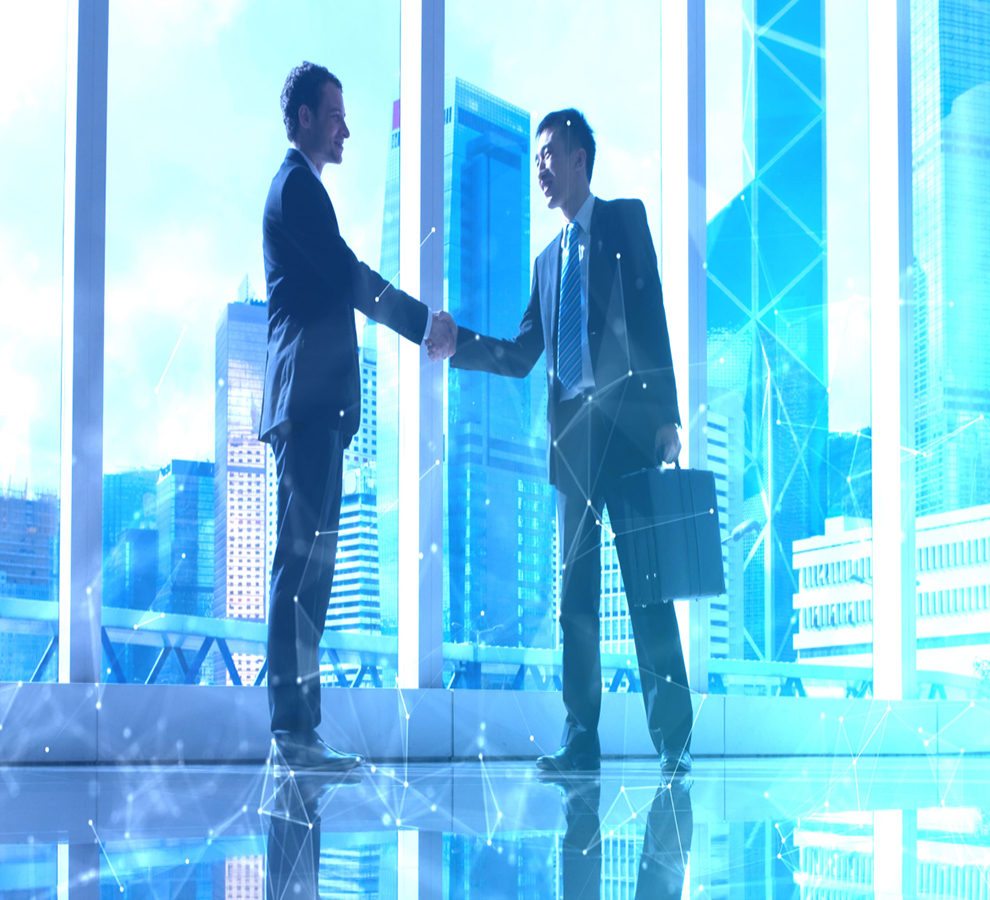 Consultoría estratégica potencia soluciones para el crecimiento y transformación digital