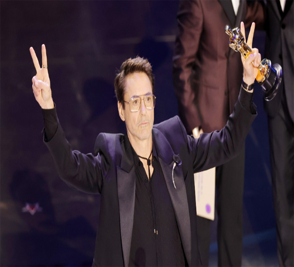 “Oppenheimer” es la película del año con siete premios en los Premios Oscar