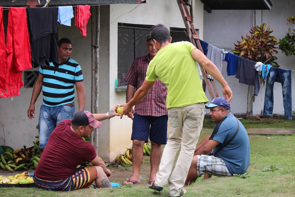 La OIM México afirma que la migración por Centroamérica “se ha multiplicado casi por tres”