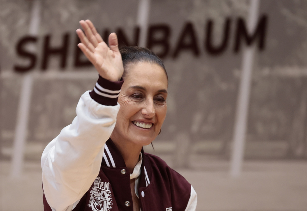 Sheinbaum: Autoridad electoral resta posibilidad de votar a 35.000 mexicanos en extranjero