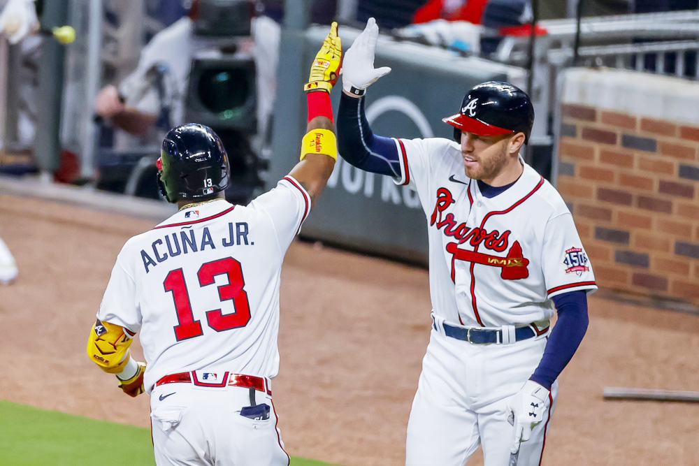 6-5. Acuña Jr, Albies y López guían a los Bravos al triunfo sobre los Mets en las Grandes Ligas