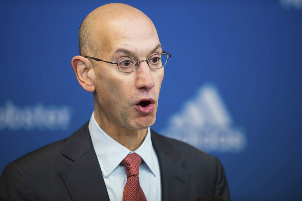 Adam Silver no excluye la expulsión de Jontay Porter si se confirma el escándalo de apuestas en la NBA