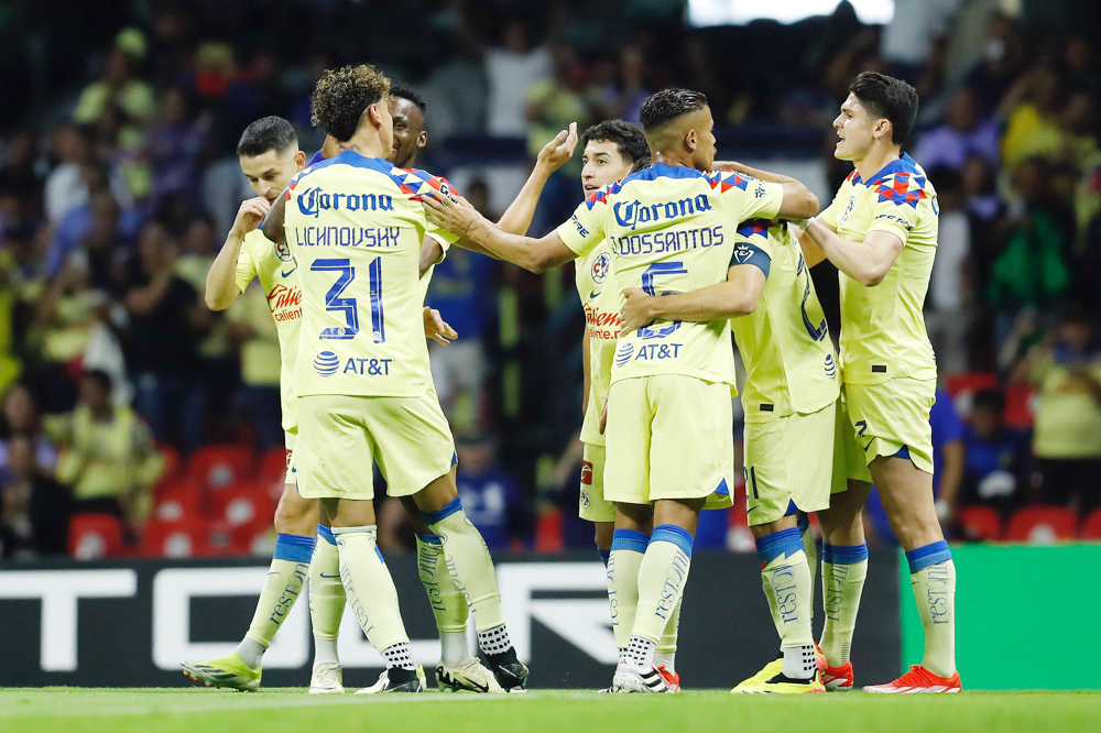 América primero en el Clausura mexicano y el venezolano Rondón entre máximos goleadores