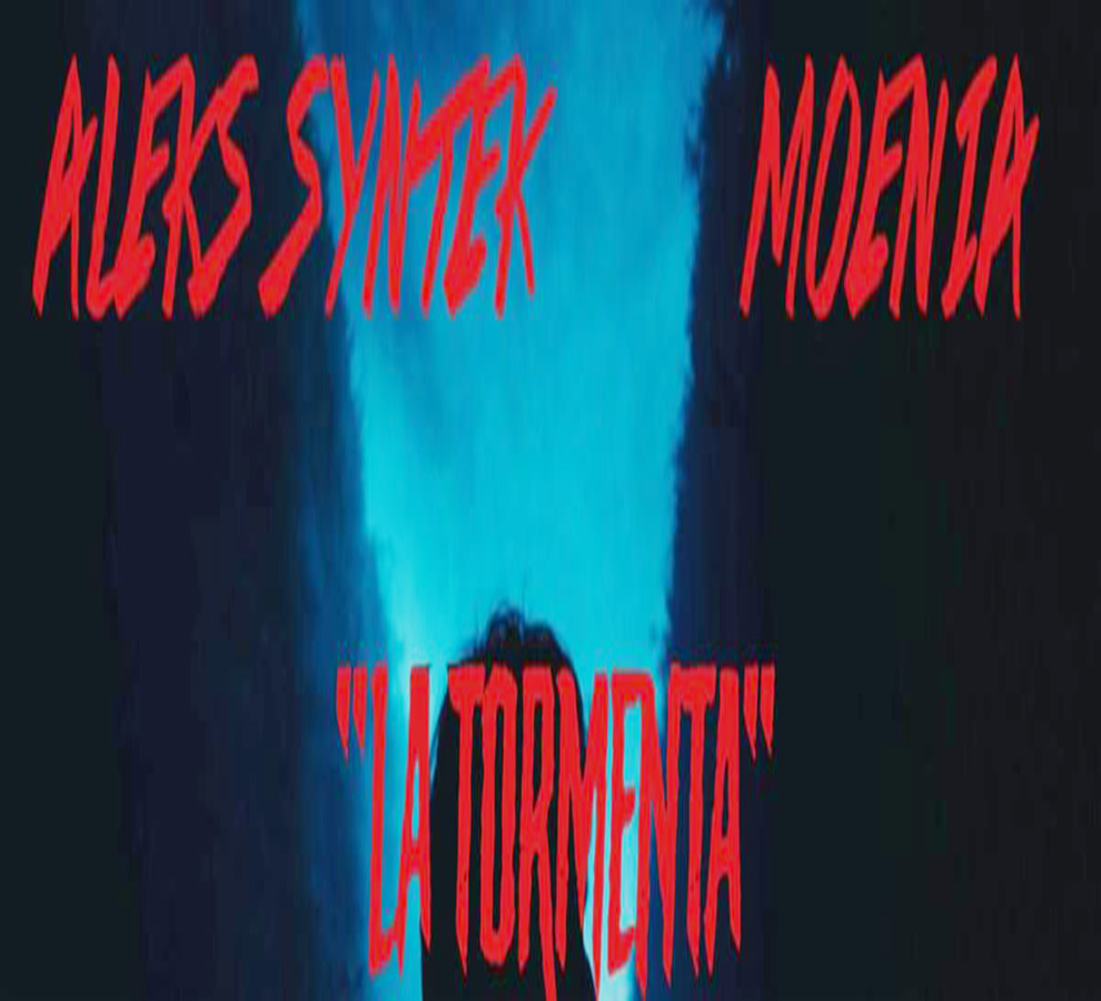 Estreno Internacional de video de Aleks Syntek y Moenia “La Tormenta”