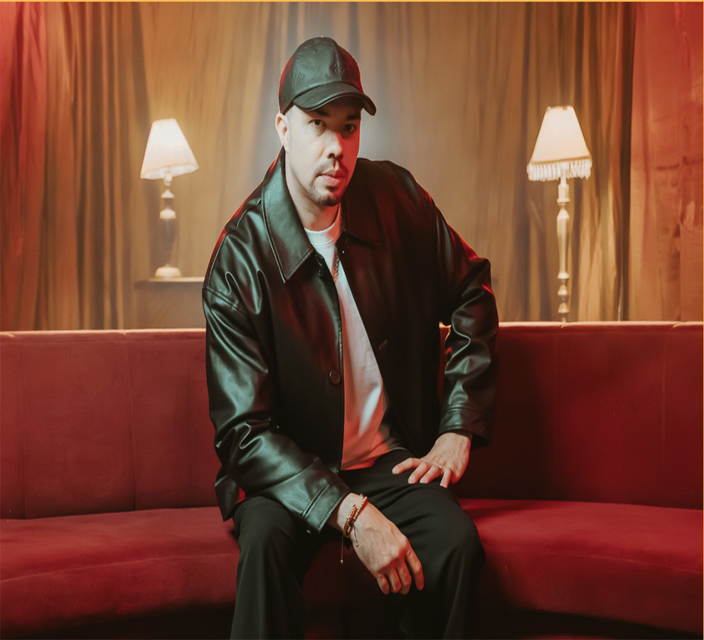 Alex Zurdo ofrece un mensaje de amor y reconciliación en su tema “En Hora Buena”