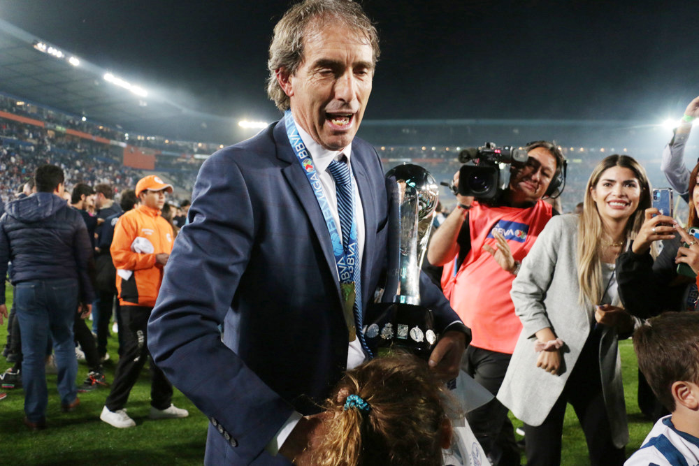 El uruguayo Guillermo Almada describe al América-Pachuca como un duelo con “mucho morbo”