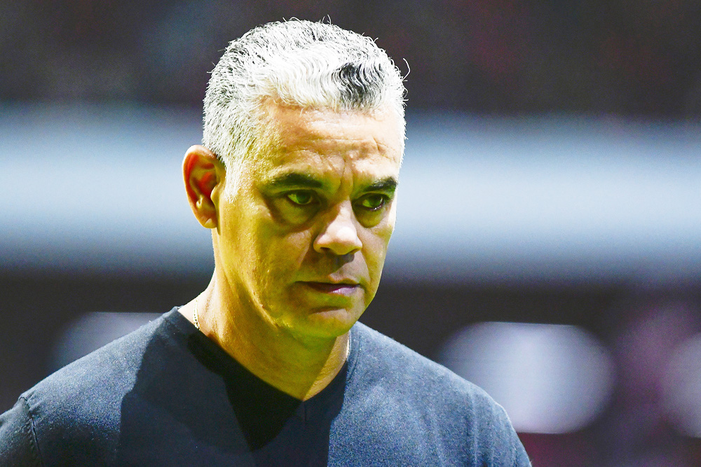 El entrenador Héctor Altamirano dice que el Herediano cerrará de manera digna ante Pachuca