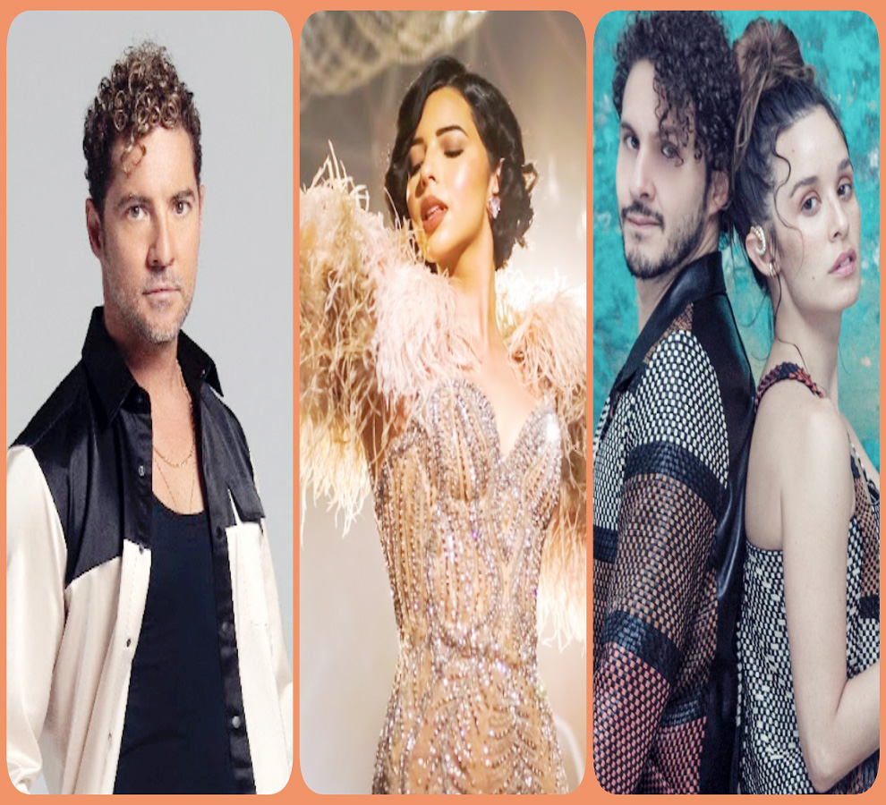 Ángela Aguilar, David Bisbal y Ana Guerra ofrecerán su música en los Premios Platino