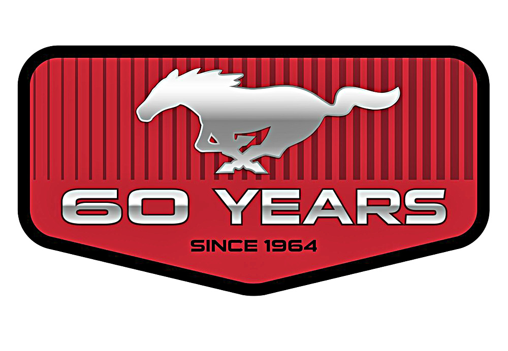Mustang celebra sus 60 años con un evento imperdible para sus propietarios el 17 de abril