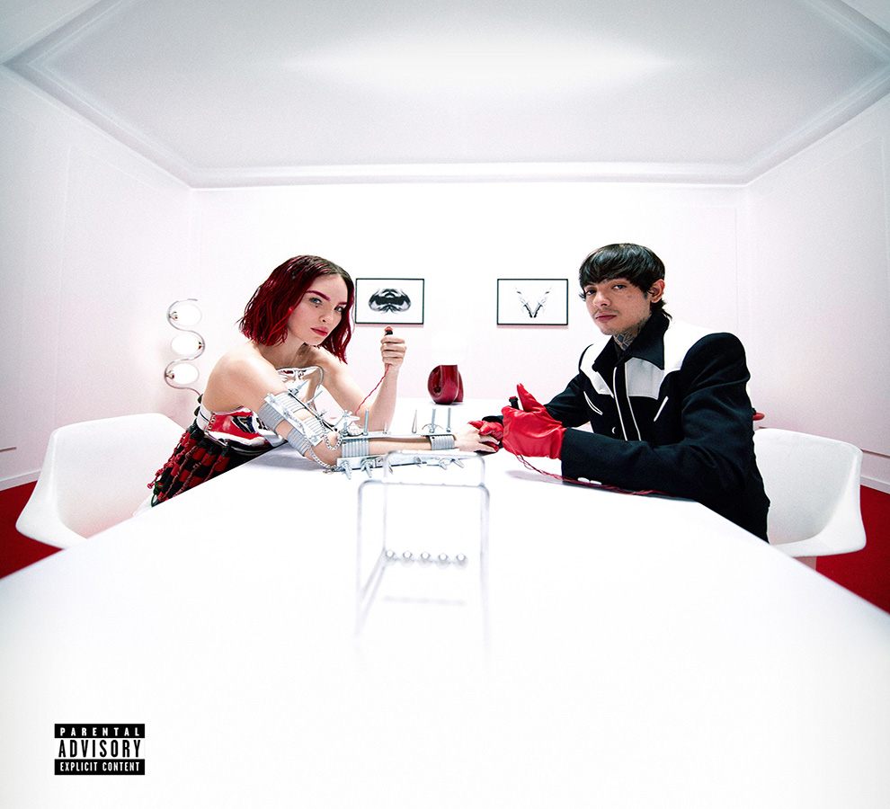 La estrella mundial del pop Balinda presenta corridos coquette con “300 noches” junto a Naranael Cano