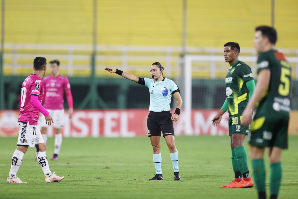 Always Ready recibe a César Vallejo en un duelo con una terna arbitral femenina