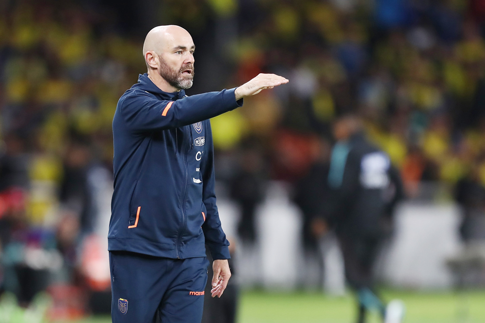 Argentina, Bolivia y Honduras, los tres rivales de Ecuador previos a la Copa América