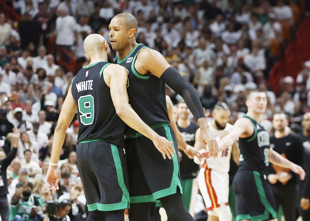 88-102. Los Celtics dominan a los Heat