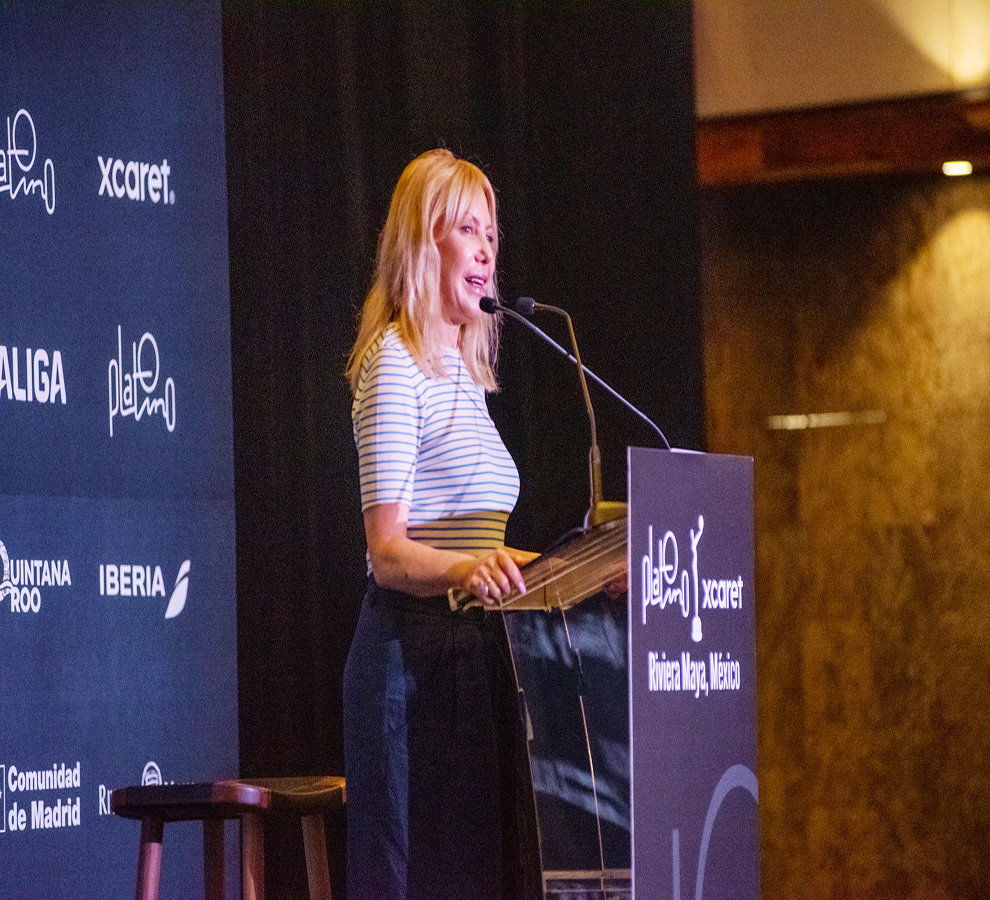 Llama Cecilia Roth a apoyar el cine argentino ante el desmantelamiento cultural en ese país  