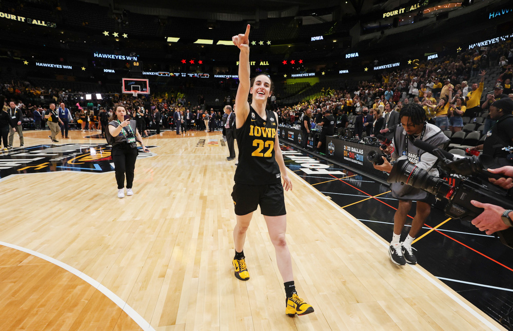 La WNBA abre sus puertas de par en par a Caitlin Clark
