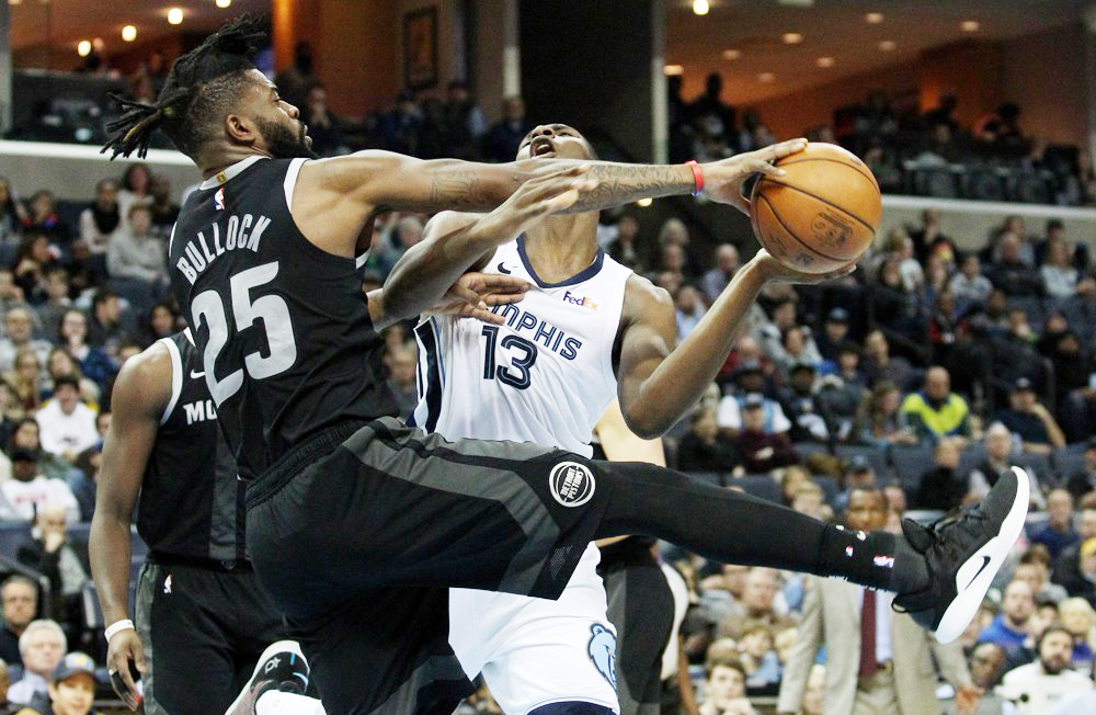 Devin Booker y Jaren Jackson Jr. se cuelan en la fiesta de Caitlin Clark