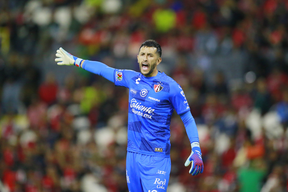 El colombiano Vargas, preocupado porque estilo ofensivo de Atlas no se transforma en goles