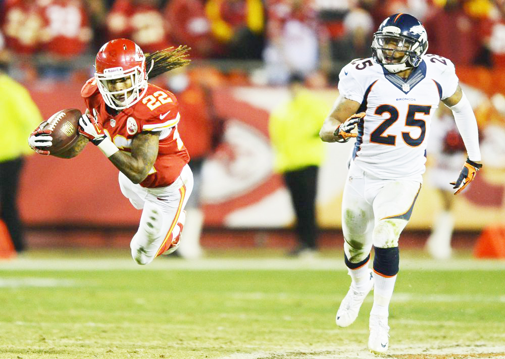 Chris Harris, campeón con Broncos en el Super Bowl 50, se retira a los 34 años