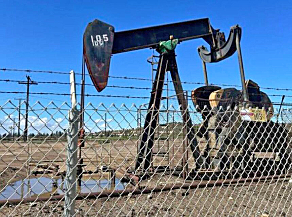 Millones de personas enfrentan riesgos de salud por vivir cerca de pozos petroleros